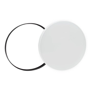 LED Ulkokattovalo NYMPHEA LED/18W/230V IP54 4000K