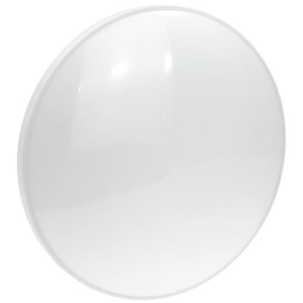 LED Ulkokattovalo NYMPHEA LED/18W/230V IP54 4000K