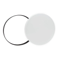 LED Ulkokattovalo NYMPHEA LED/18W/230V IP54 6000K