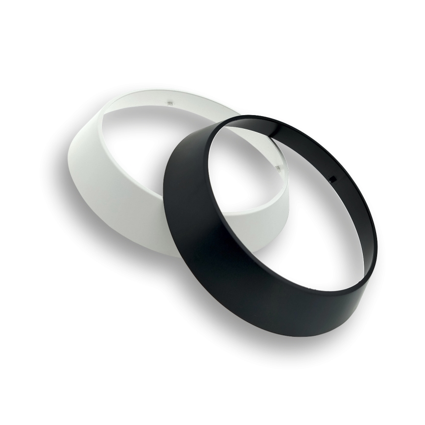 LED himmennettävä ulkoseinävalaisin liiketunnistimella LED/15/18/20W/230V 3000K/4000K/6500K IP65 musta/valkoinen