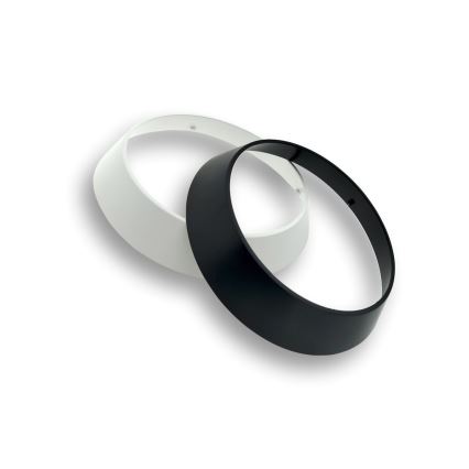 LED himmennettävä ulkoseinävalaisin liiketunnistimella LED/15/18/20W/230V 3000K/4000K/6500K IP65 musta/valkoinen