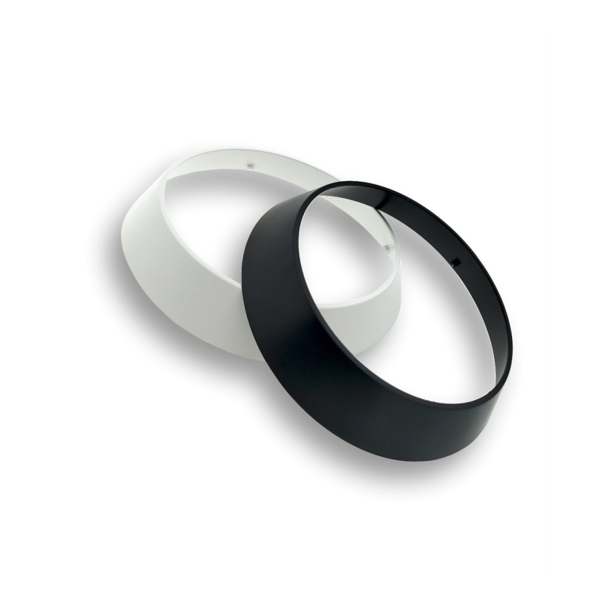 LED himmennettävä ulkoseinävalaisin liiketunnistimella LED/15/18/20W/230V 3000K/4000K/6500K IP65 musta/valkoinen