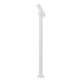 LED Ulkokäyttöön joustava lamppu LED/4W/230V 4000K IP44 100 cm valkoinen