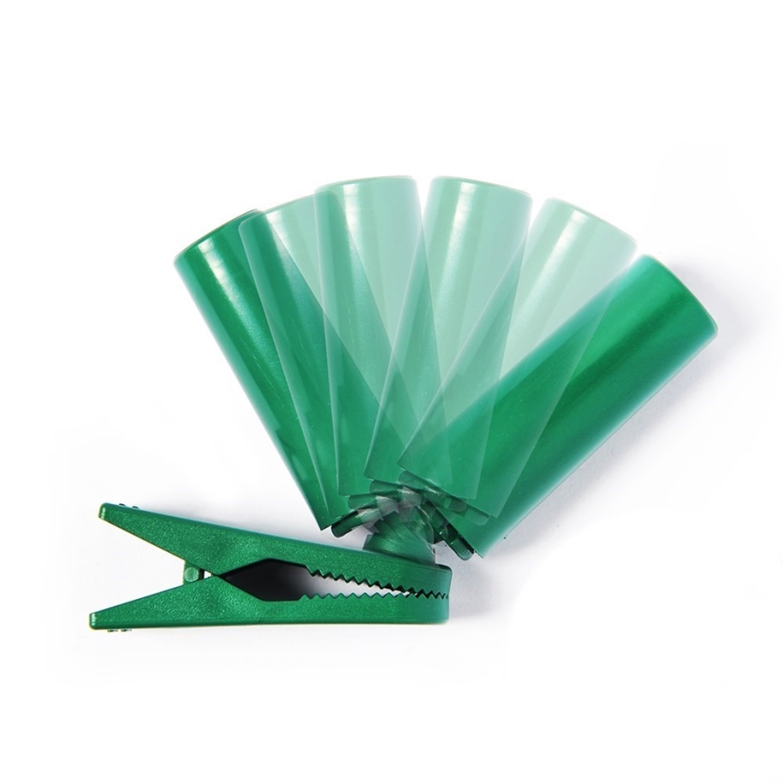 LED-ulkojouluketju FELICIA FILAMENT 20xE10 19m läpinäkyvä/lämpimänvalkoinen IP44, Made in the EU
