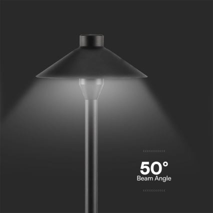 LED-ulkolamppu 2in1 LED/7W/230V IP65 3000K