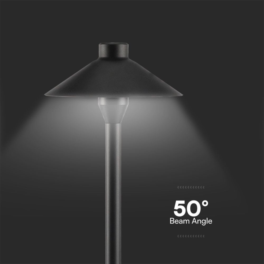 LED-ulkolamppu 2in1 LED/7W/230V IP65 3000K