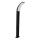 LED-ulkolamppu AMY LED/12W/230V 100 cm IP44 musta
