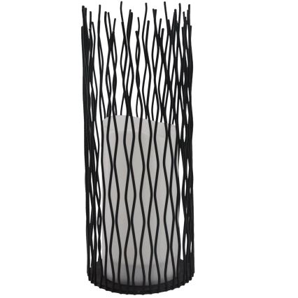 LED-ulkolamppu BORG 2xAA IP44