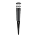 LED Ulkolamppu LED/3W/230V 2800K IP65