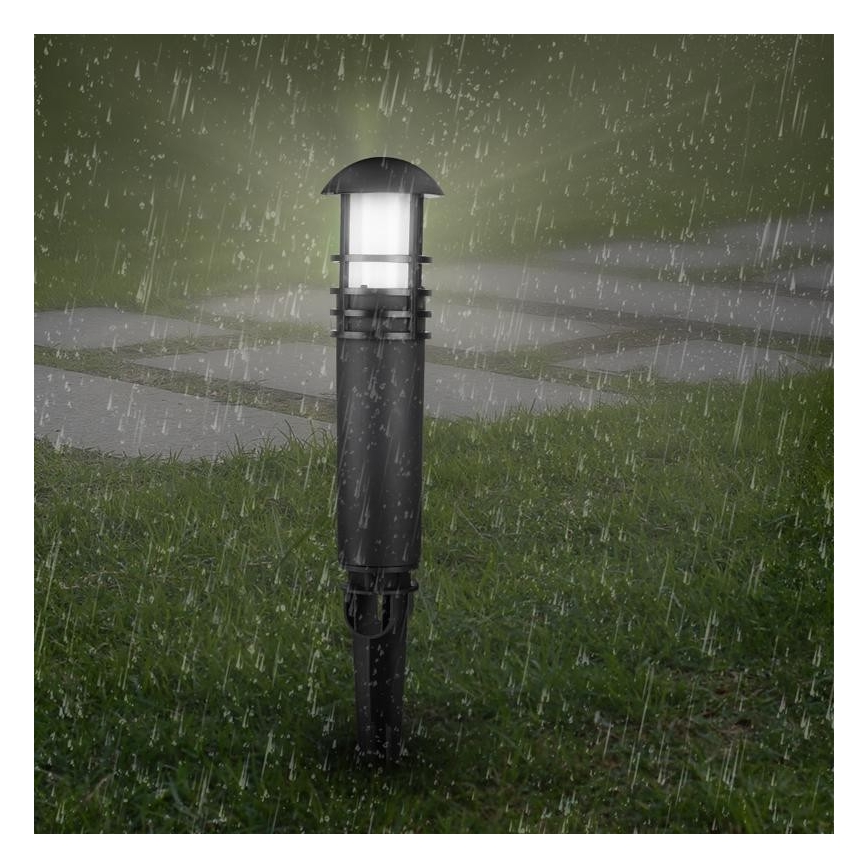LED Ulkolamppu LED/3W/230V 2800K IP65