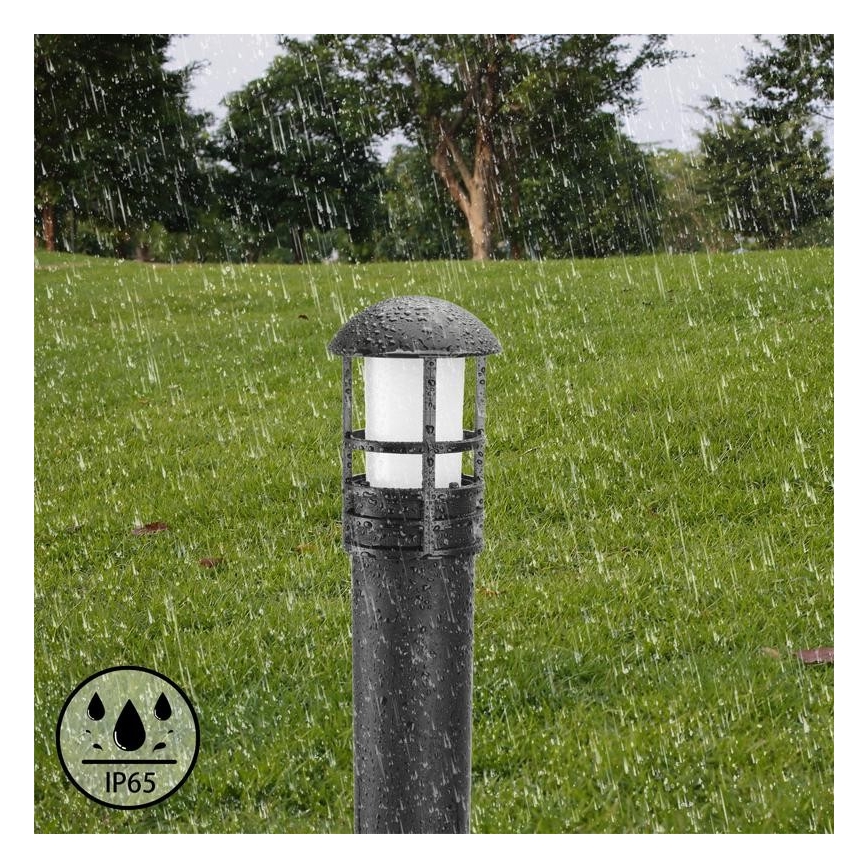 LED Ulkolamppu LED/3W/230V 2800K IP65