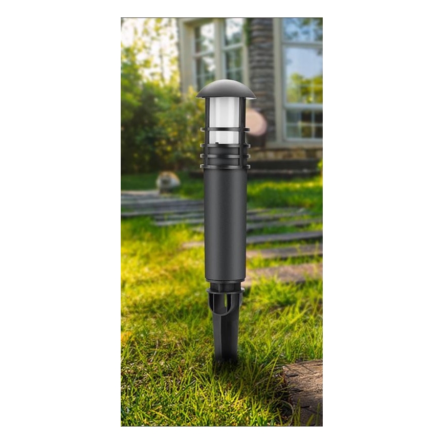 LED Ulkolamppu LED/3W/230V 2800K IP65