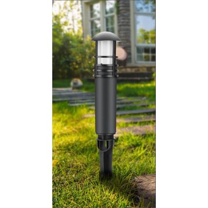 LED Ulkolamppu LED/3W/230V 4000K IP65