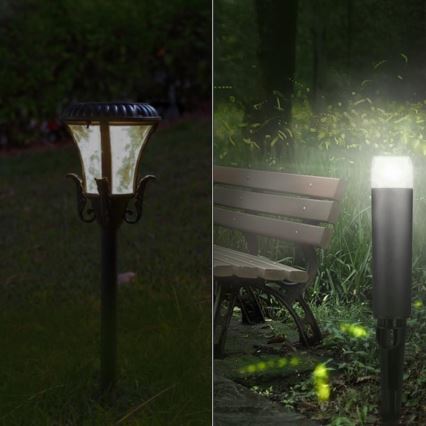 LED Ulkolamppu LED/3W/230V 4000K IP65