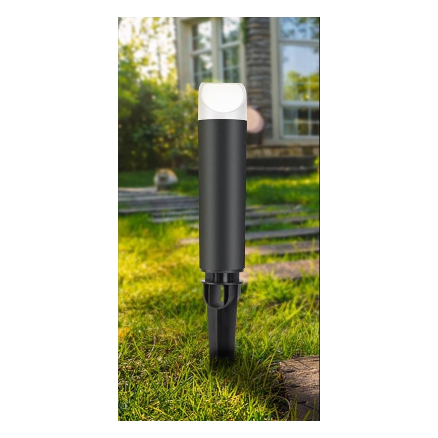 LED Ulkolamppu LED/3W/230V 4000K IP65