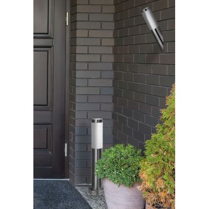 LED-ulkolamppu LIVIA 1xE27/7W/230V 4000K IP44