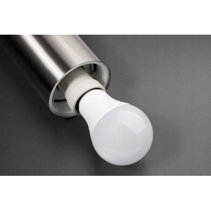 LED-ulkolamppu LIVIA 1xE27/7W/230V 4000K IP44