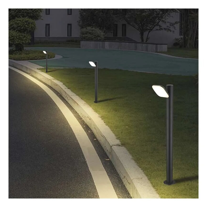 LED-ulkolamppu NIKA LED/12,5W/230V IP44 50 cm