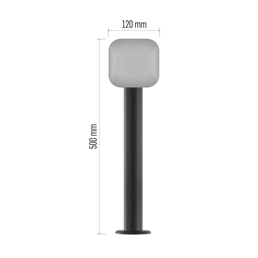 LED-ulkolamppu NIKA LED/12,5W/230V IP44 50 cm