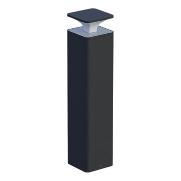 LED-ulkolamppu ORNELA LED/6W/230V 3000K IP54 antrasiitti