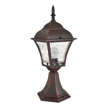 LED-ulkolamppu PARIS 2 1xE27/4,9W/230V