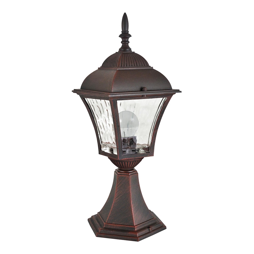LED-ulkolamppu PARIS 2 1xE27/4,9W/230V