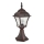 LED-ulkolamppu PARIS 2 1xE27/4,9W/230V