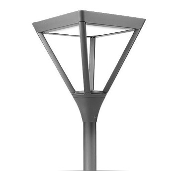 LED-ulkolamppu PARK PLUS LED/60W/230V 4000K