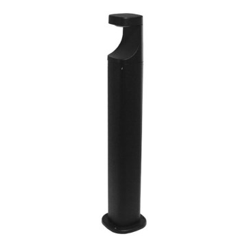 LED-ulkolamppu PLESA LED/7W/230V IP54 3000K 50 cm musta