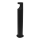 LED-ulkolamppu PLESA LED/7W/230V IP54 3000K 50 cm musta