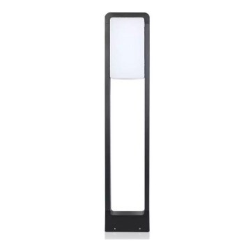 LED-ulkolamppu SAMSUNG CHIP LED/10W/230V 3000K IP65 musta
