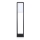 LED-ulkolamppu SAMSUNG CHIP LED/10W/230V 3000K IP65 musta