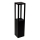 LED-ulkolamppu SANTON LED/9W/230V 4000K IP54 50 cm musta