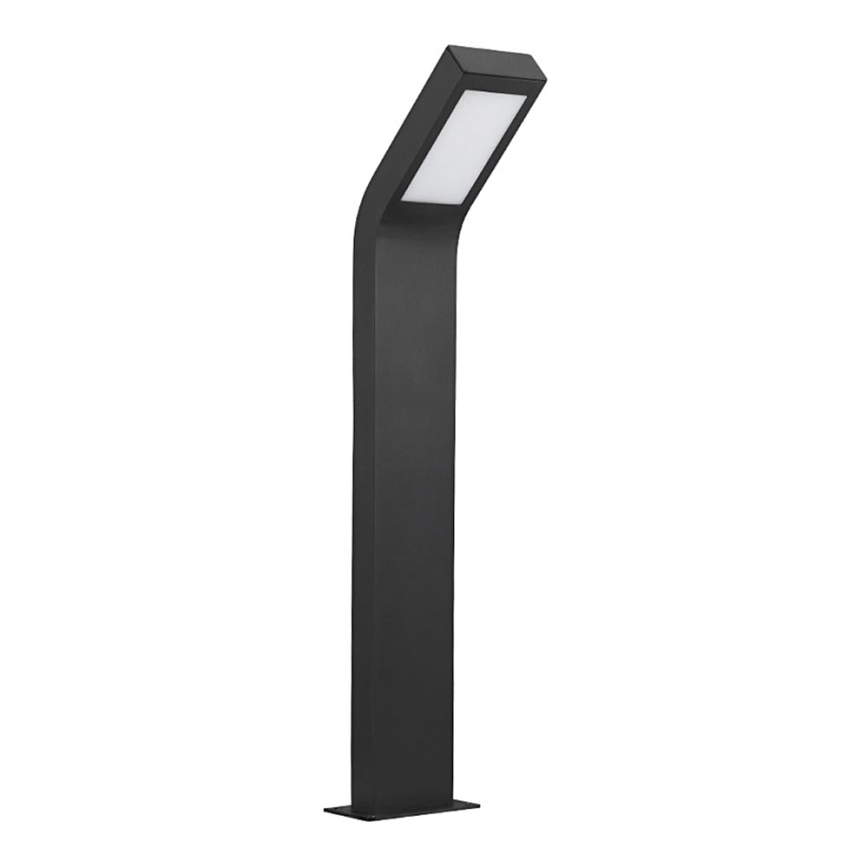 LED-ulkolamppu SOY LED/10W/230V musta IP54