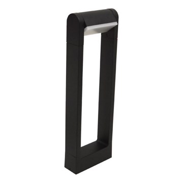 LED-ulkolamppu VINITA LED/6W/230V 4000K IP54 50 cm musta