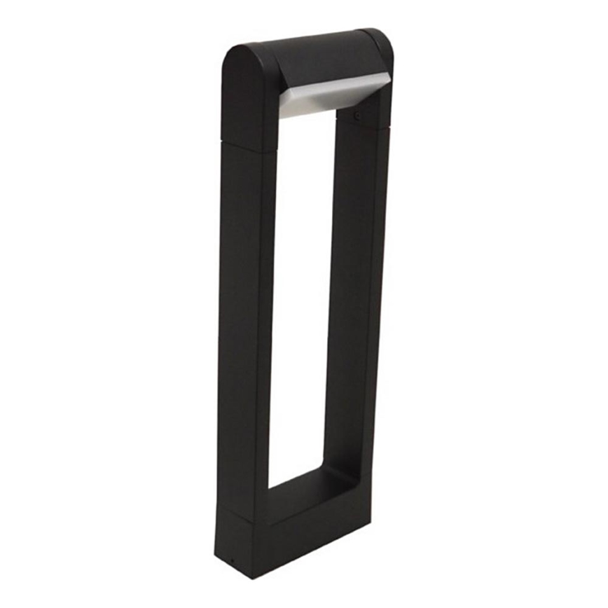 LED-ulkolamppu VINITA LED/6W/230V 4000K IP54 50 cm musta