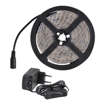 LED-ulkonauha 3m LED/23W/24V/230V 4000K IP65