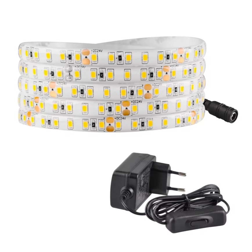 LED-ulkonauha 3m LED/23W/24V/230V 4000K IP65