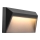 LED-ulkoportaikkovalaisimet HOLDEN LED/1,6W/230V IP65 grafiitti