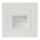 LED-ulkoportaikkovalaisimet LED/3W/230V 3000K IP65 valkoinen
