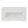 LED-ulkoportaikkovalaisimet LED/3W/230V 3000K IP65 valkoinen