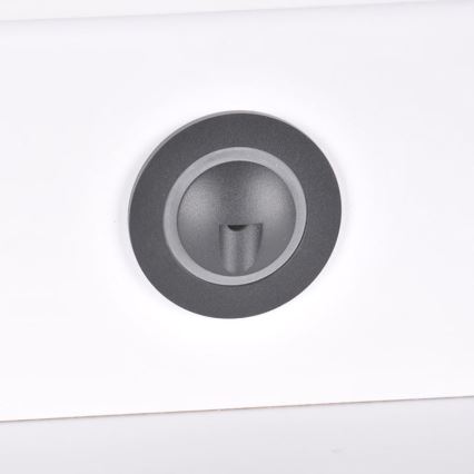 LED-ulkoportaikkovalaisimet Q2 LED/3W/230V IP44