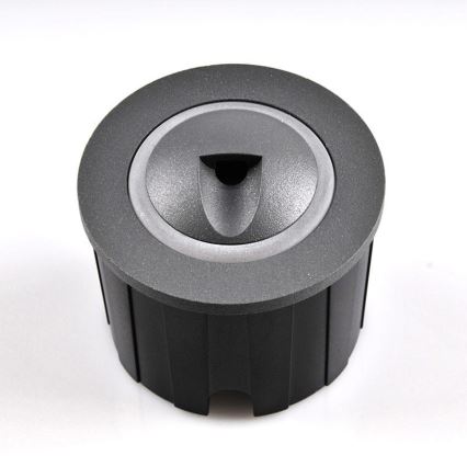 LED-ulkoportaikkovalaisimet Q2 LED/3W/230V IP44