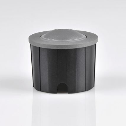 LED-ulkoportaikkovalaisimet Q2 LED/3W/230V IP44