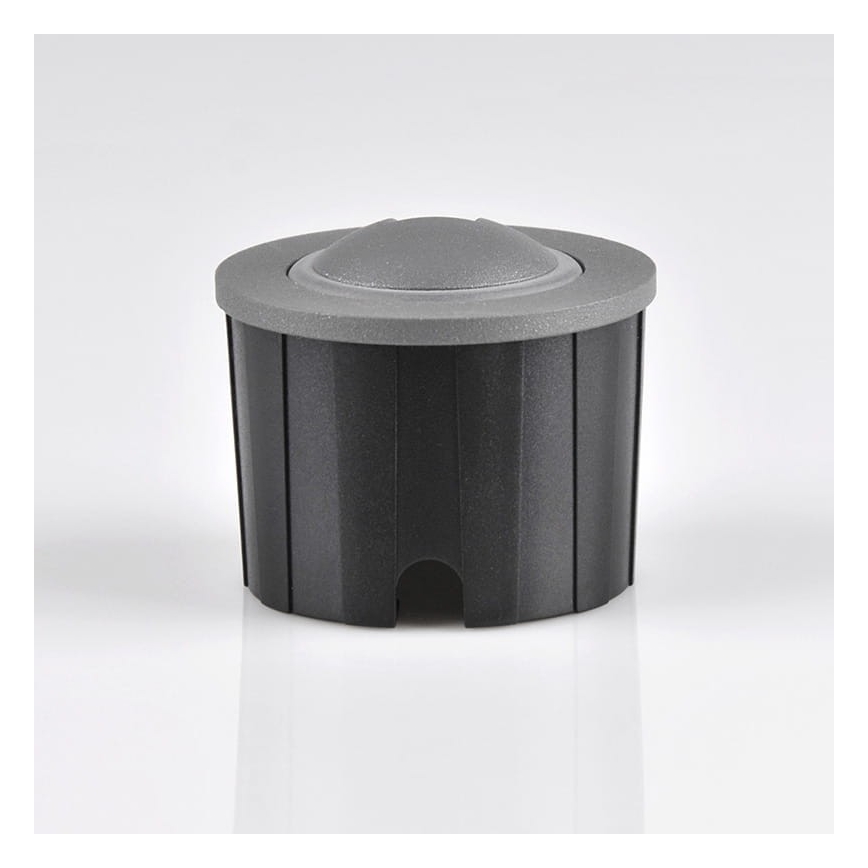 LED-ulkoportaikkovalaisimet Q2 LED/3W/230V IP44