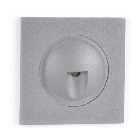 LED-ulkoportaikkovalaisimet Q3 LED/3W/230V IP44