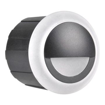 LED-ulkoportaikkovalaisimet Q4 LED/3W/230V IP44