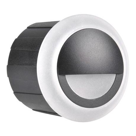 LED-ulkoportaikkovalaisimet Q4 LED/3W/230V IP44