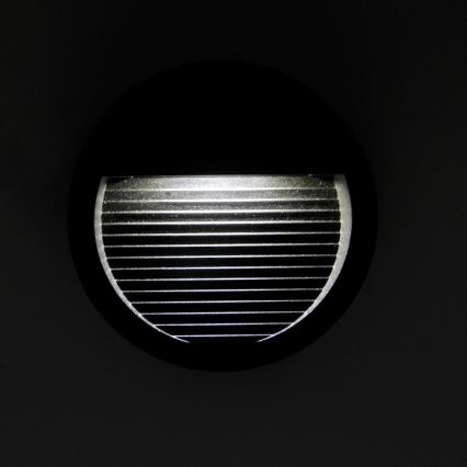 LED-ulkoportaikkovalaisimet Q8 LED/3W/230V IP44