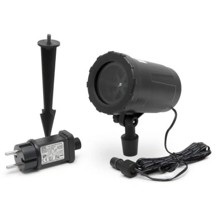LED Ulkoprojektori LED/230V IP67